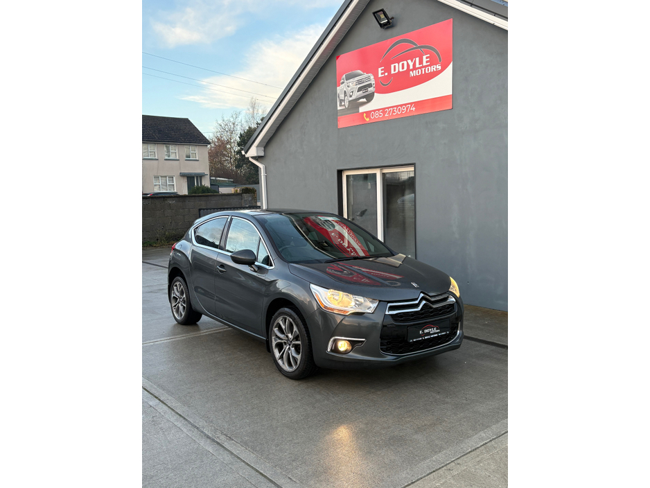 2015 Citroen DS4 E HDI 115 DSTYLE 4DR €6,950
