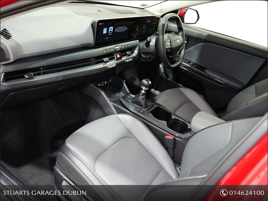 2026 Kia K4 Kia K4 - K3 *SPECIAL LOW RATE FIANCE OFFER FOR 261* €35,500