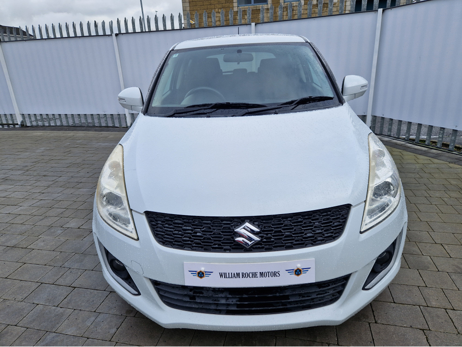 2014 Suzuki Swift 1.2 PETROL AUTO €8,450