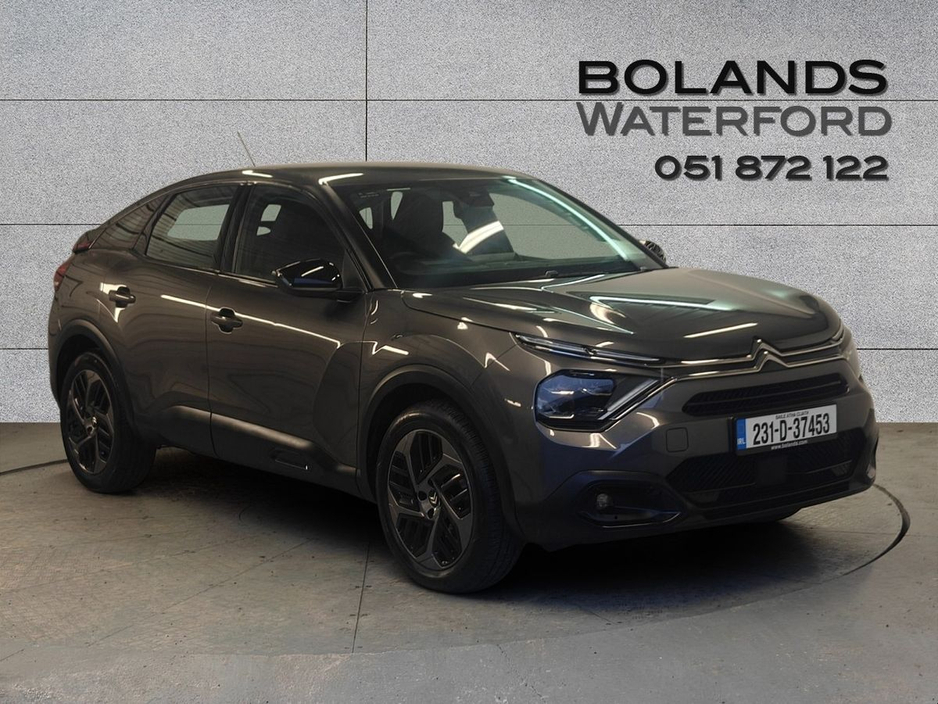 2023 Citroen C4 FEEL Pack PureTech 130 From €69 Per Week €20,750