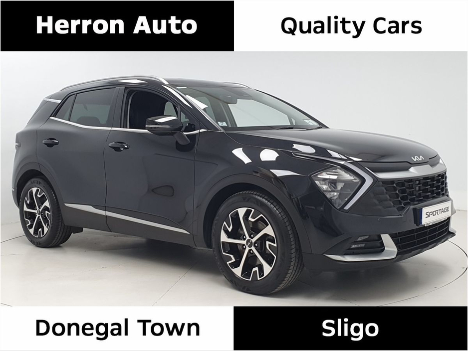 2022 Kia Sportage 1.6 CRDi SCR Diesel 115 hp K3 6MT