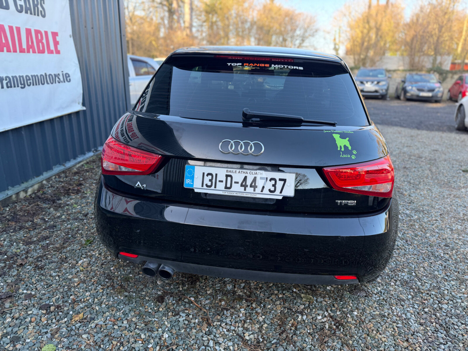 2013 Audi A1 1.4 TFSI S LINE SPORTBACK €8,800