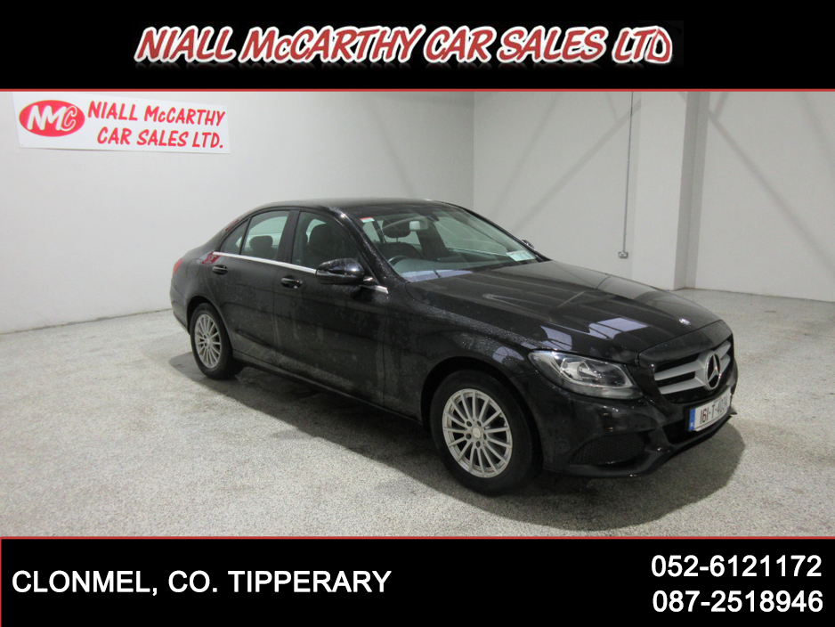 2016 Mercedes-Benz C Class C 220D SE EXECUTIVE NAV AUTO - SCRAPPAGE  AVAILABLE €13,795