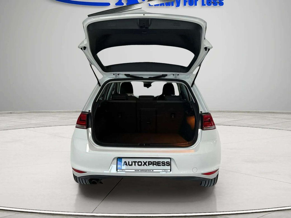 2016 Volkswagen Golf 1.4 TSI HIGH LINE Automatic, Reversing camera €15,995
