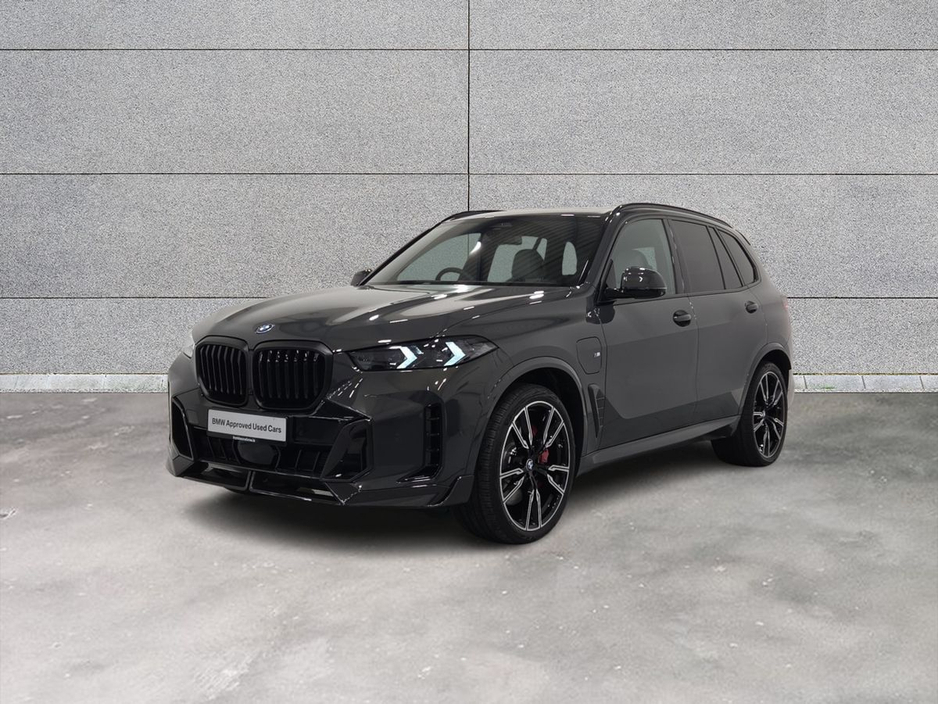 2026 BMW X5 