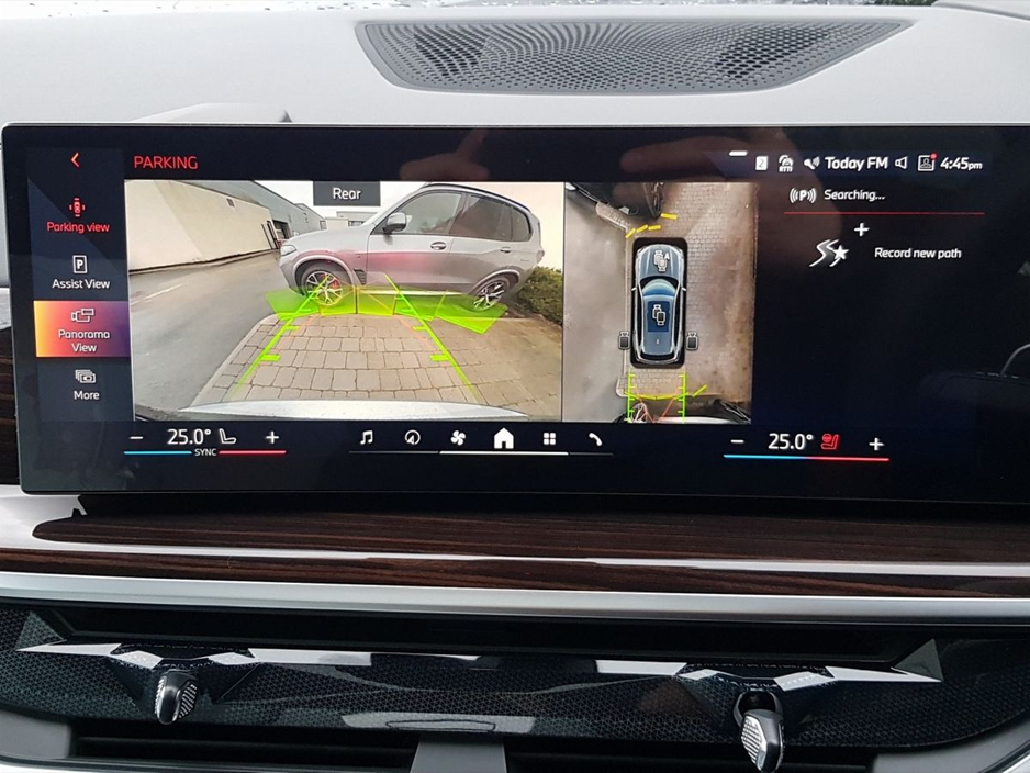 2026 BMW X5 X5 xDrive50e M Sport €118,931