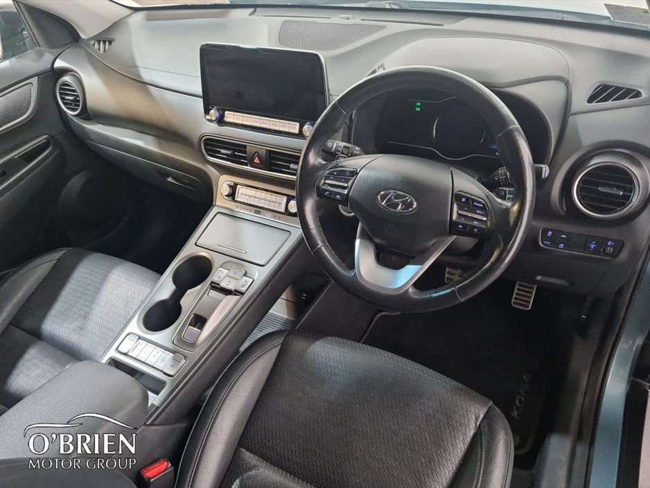 2020 Hyundai Kona Kona EV Premium 64 kWh