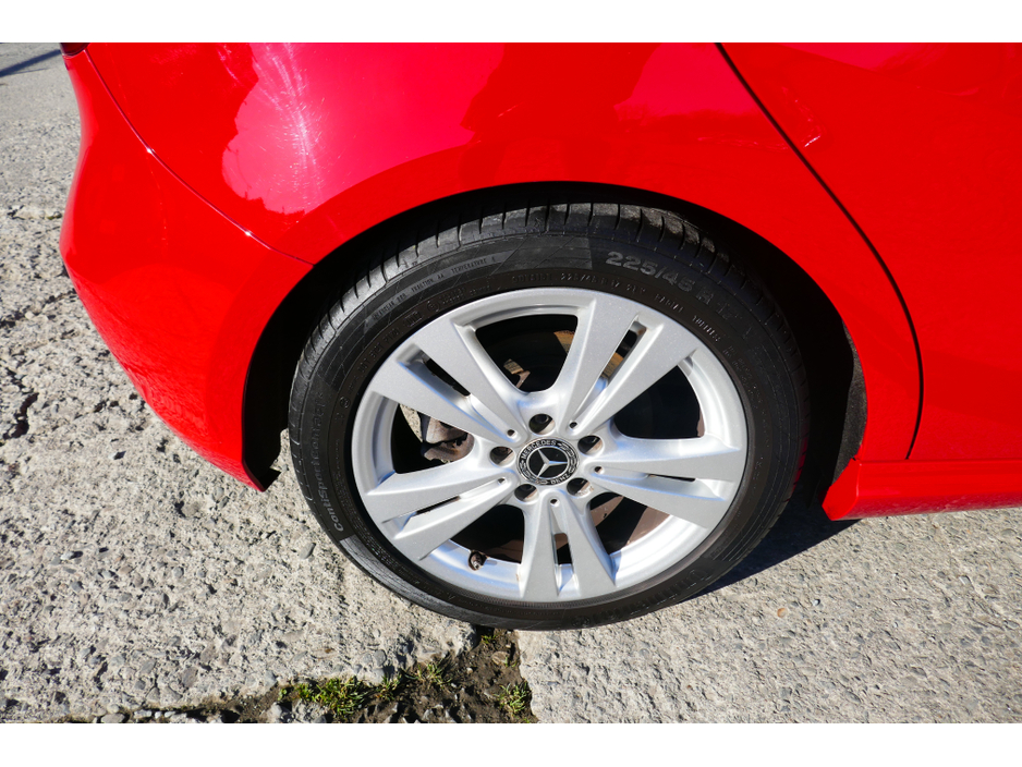 2017 Mercedes-Benz A Class - image 11