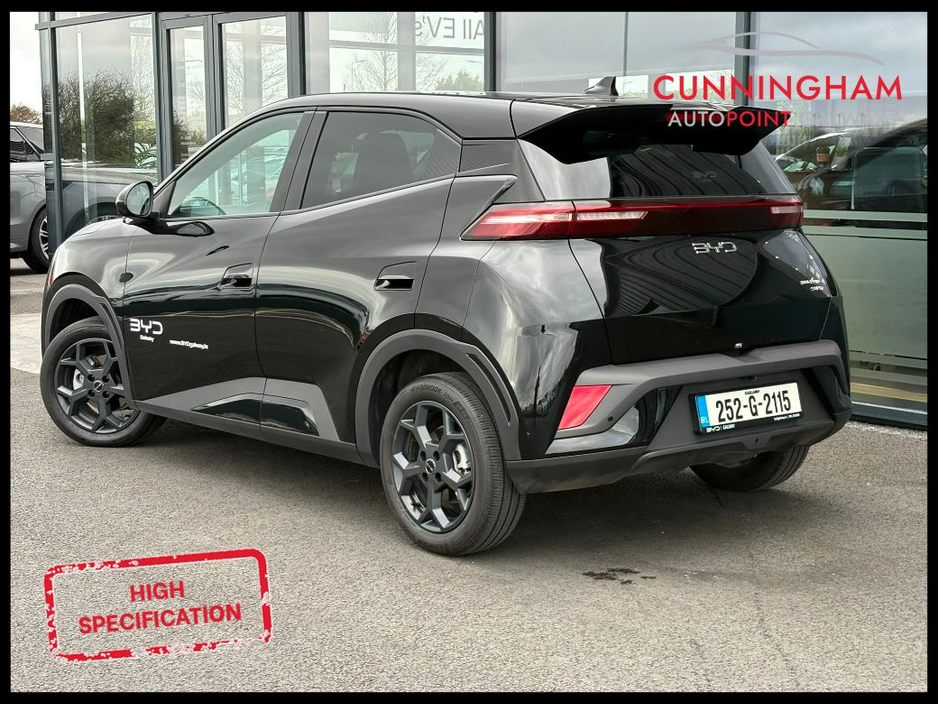 2025 BYD Dolphin Surf - image 2