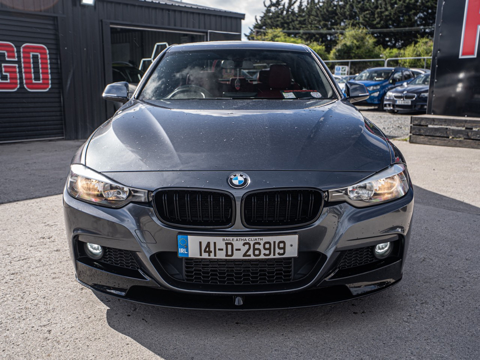 2014 BMW 3 Series - image 10