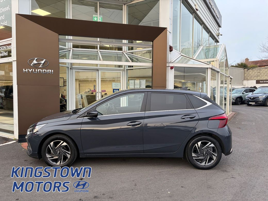 2023 Hyundai i20 Deluxe Plus 5DR €19,950