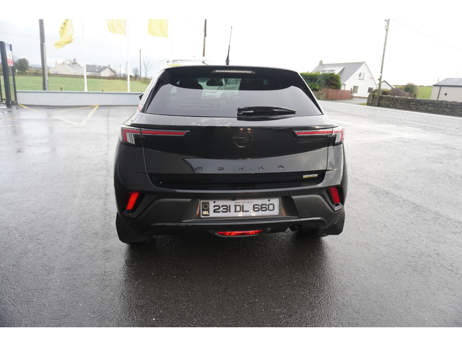 2023 Opel Mokka SPORT 1.2 100PS-PET-6SP-MY