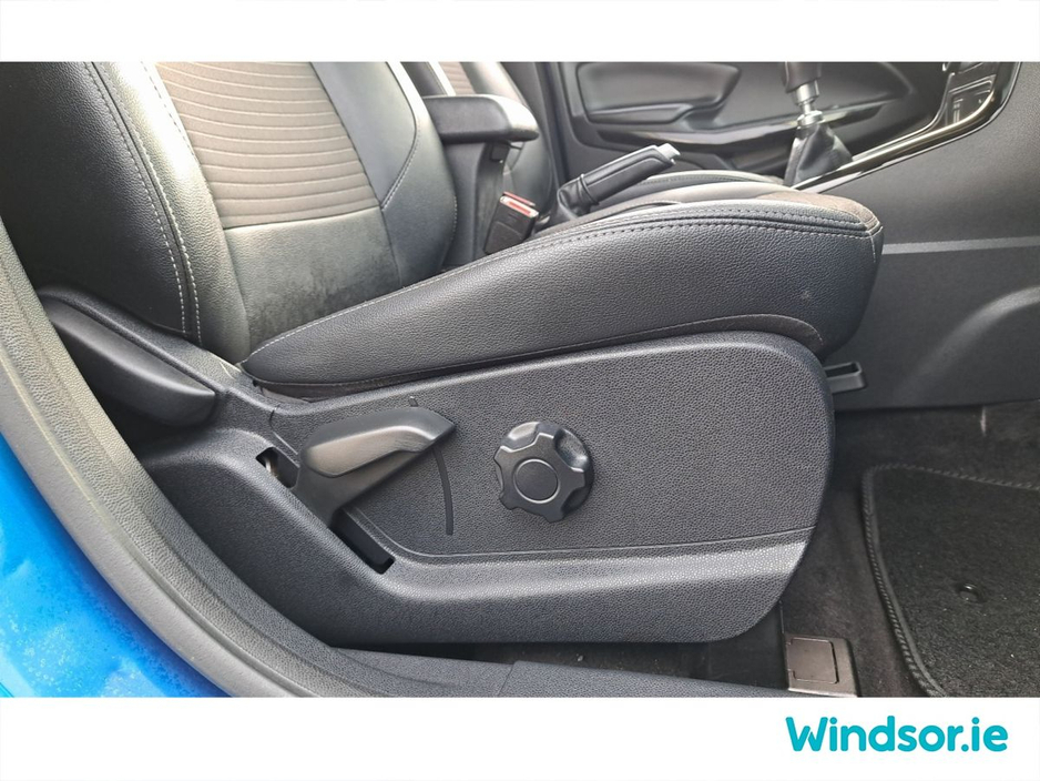 2020 Ford Ecosport 1.0T EcoBoost 125PS Titanium €19,995