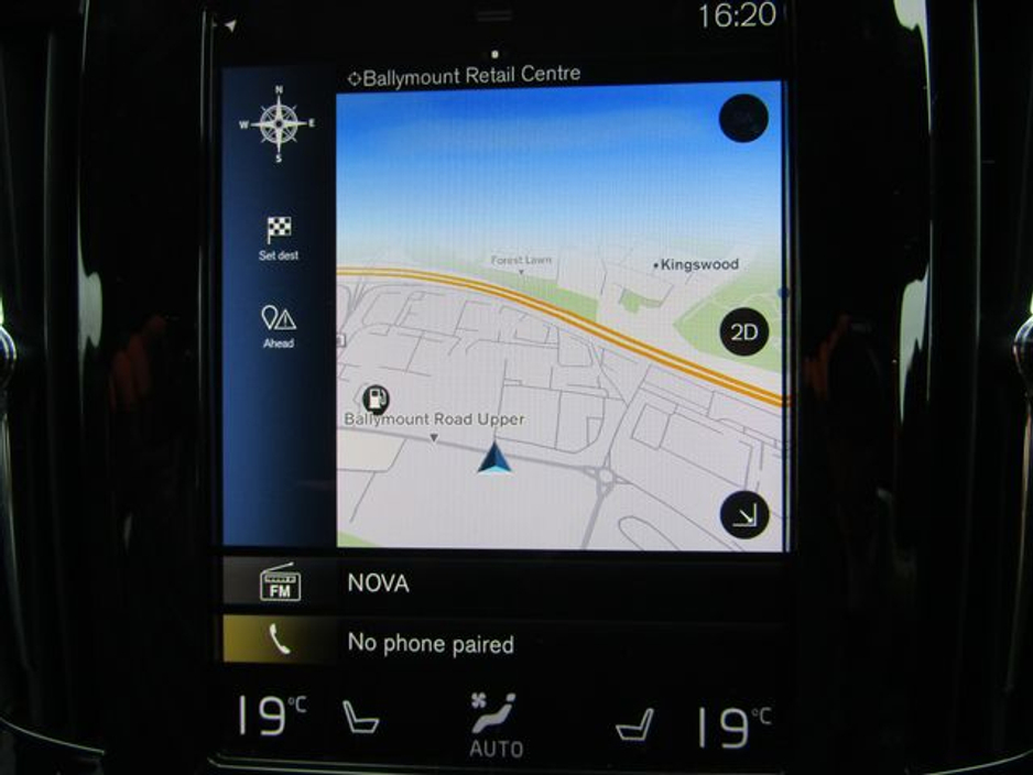 2021 Volvo S90 - image 34