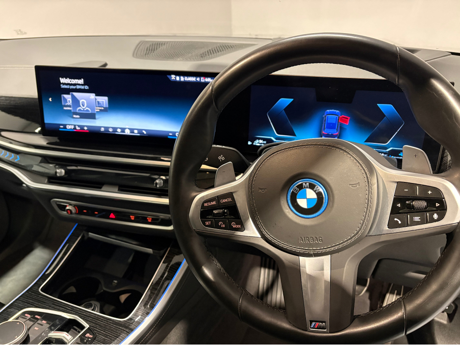 2025 BMW X5 50E M SPORT AUTO -  MASSIVE SPEC €97,950