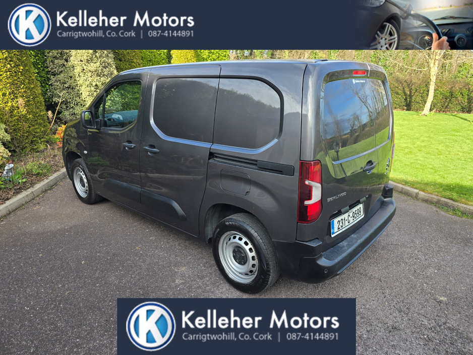 2023 Citroen Berlingo - image 7