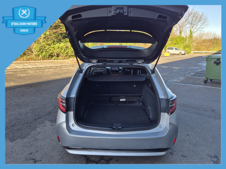 2022 Toyota Corolla LUNA/2022/IRISH CAR/1.8 PETROL HYBRID/AUTO €20,500