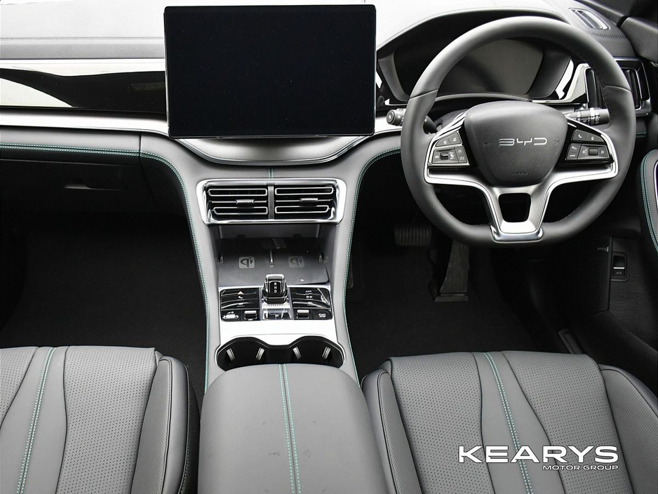2025 BYD Seal U - image 35