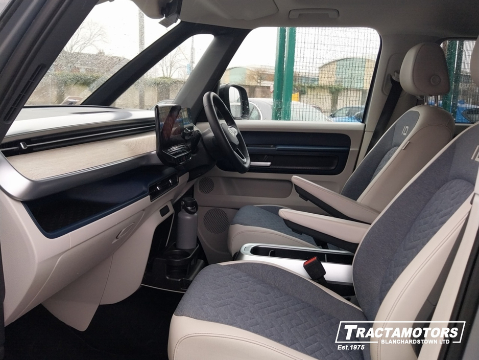 2024 Volkswagen ID.Buzz - image 4