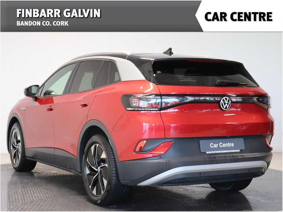 2022 Volkswagen ID.4 FAMILY 77kWh 204HP €27,950