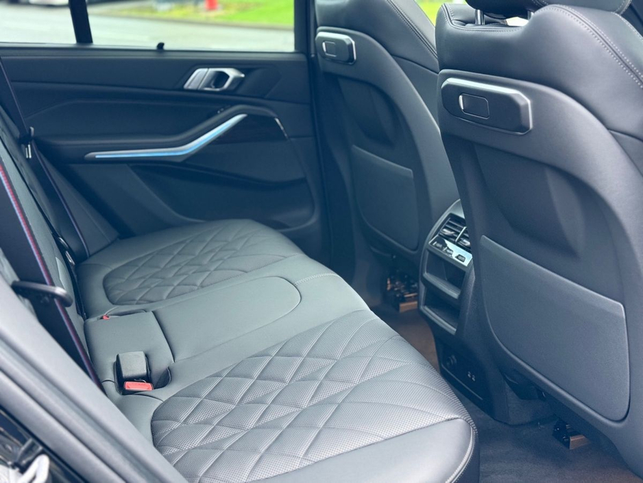 2026 BMW X5 xDrive50e M Sport Pro €111,250