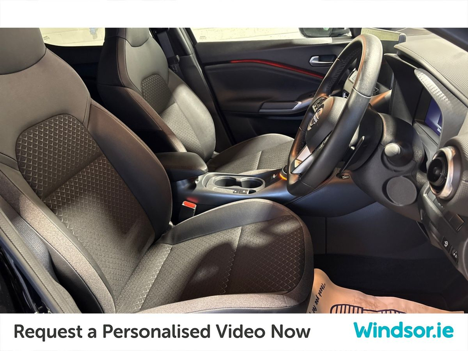 2025 Nissan Juke 1.0T PET DCT 2WD SV Premium €27,995