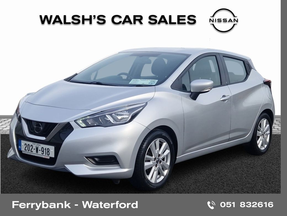 2020 Nissan Micra - image 3