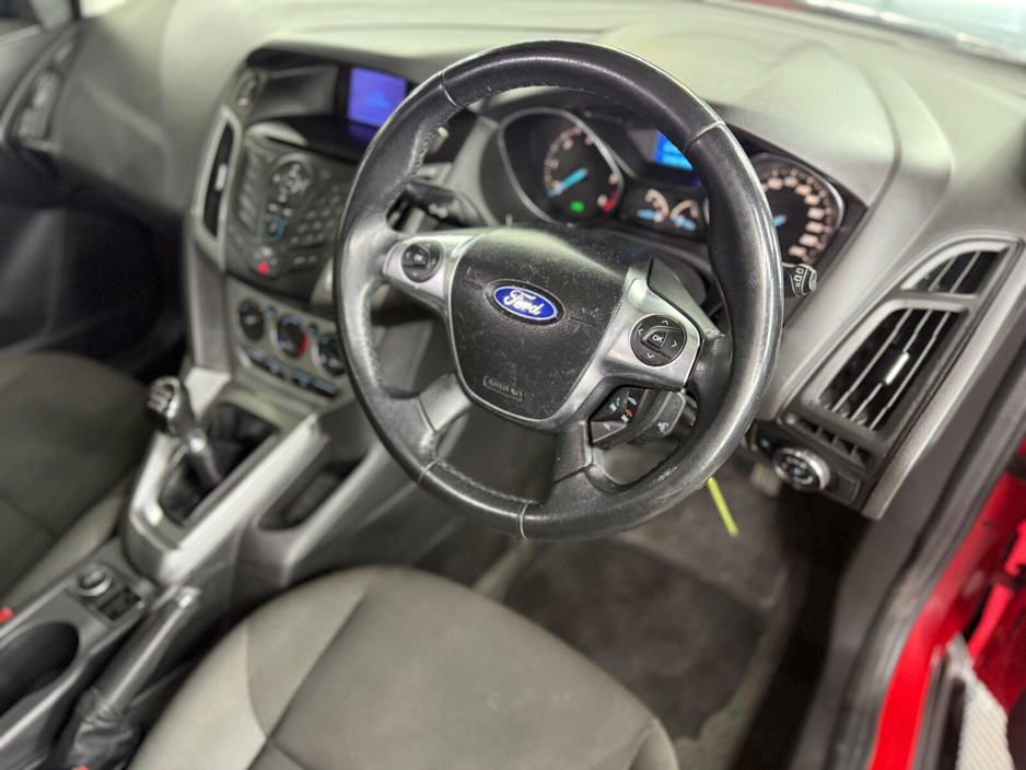 2011 Ford Focus 1.6 TDCI 95 PS Edge €3,950