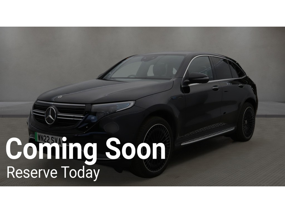 2022 Mercedes-Benz EQC - image 10