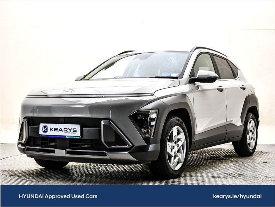 2024 Hyundai Kona Petrol Elegance €30,490