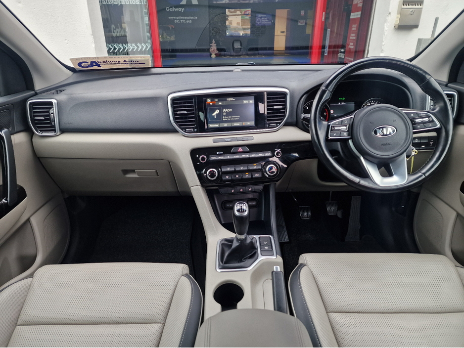 2019 Kia Sportage - image 27