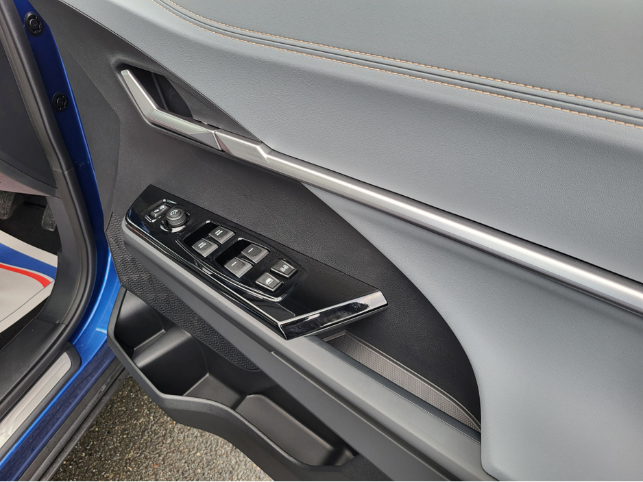 2026 KGM Musso Musso Ev 2026 @ Carland Dublin €47,500