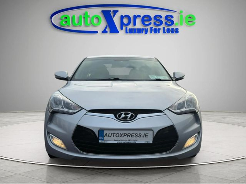 2013 Hyundai Veloster  €5,895