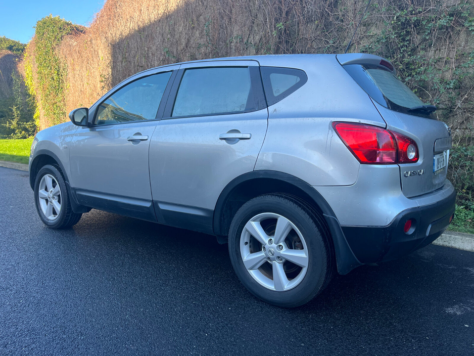 2009 Nissan Qashqai 1.5d SE 4X2 €1,990