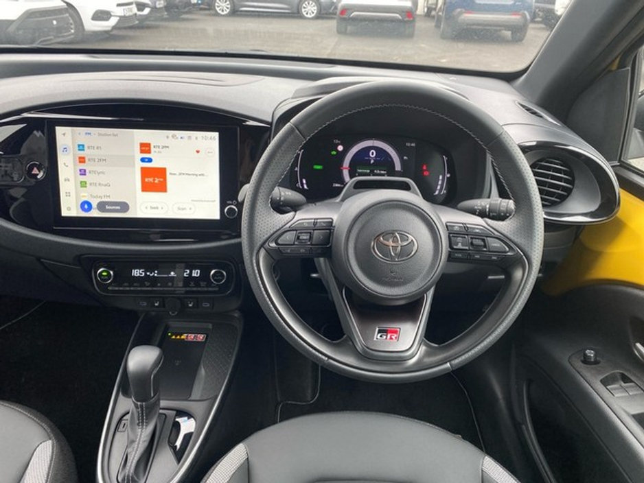 2026 Toyota Aygo X - image 9