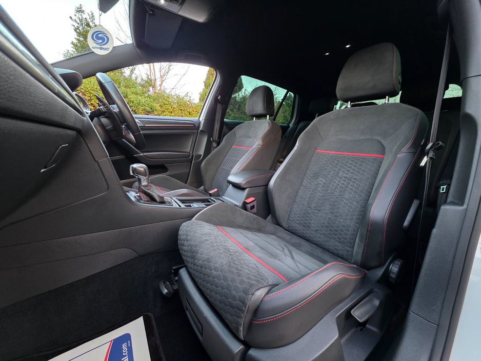 2017 Volkswagen Golf 2.0 TSI 5DR 245HP GTI DSG €24,999