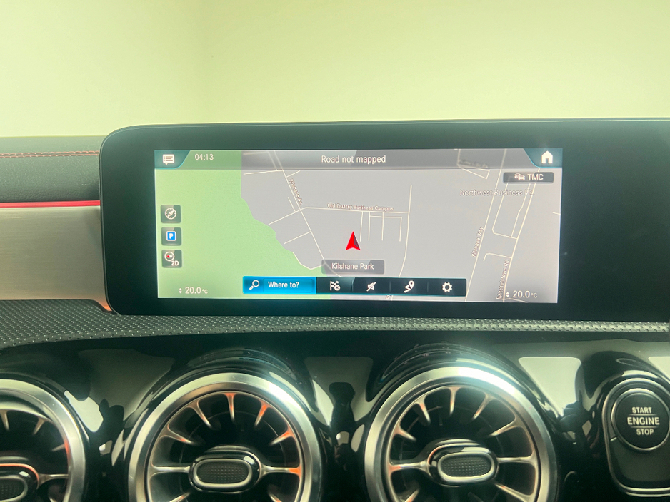 2023 Mercedes-Benz CLA Class 250E AMG LINE PREM PLUS NIGHT ED €37,990