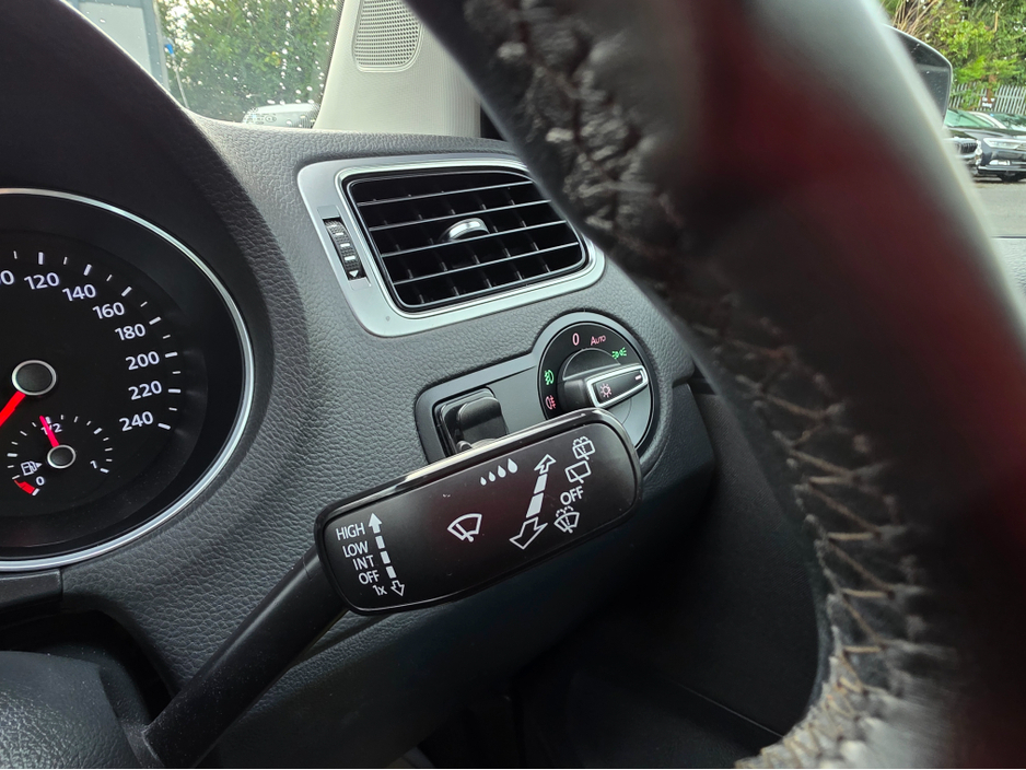 2016 Volkswagen Polo ( 162 REG ) 1.2 TSI HIGHLINE ALL STAR EDITION  REV CAMERA ALLOYS LOW TAX BAND €12,500