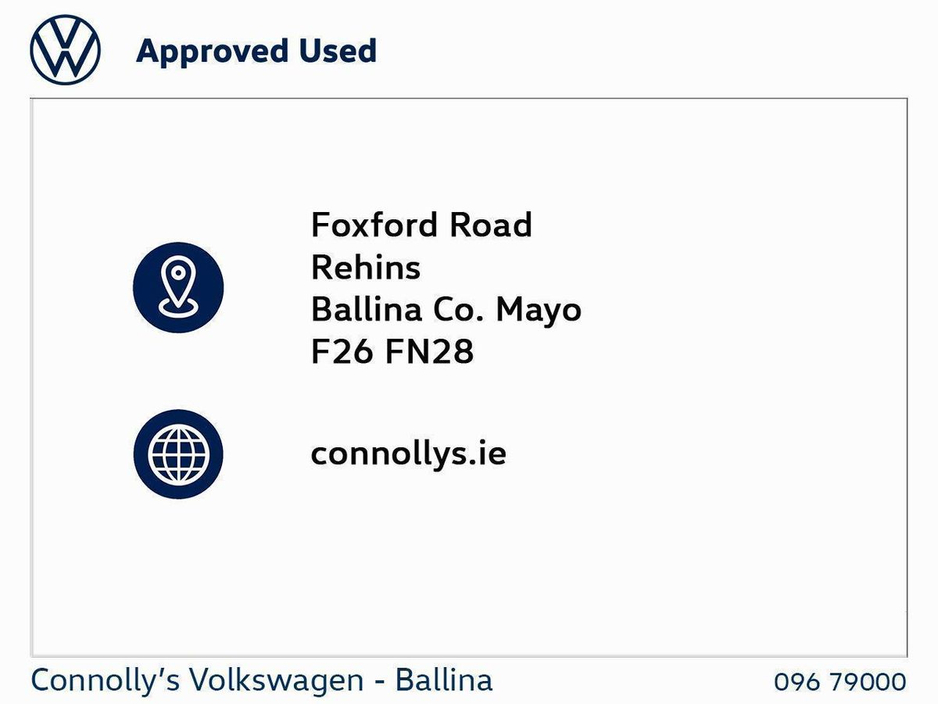 2024 Volkswagen T-Roc 1.0 TSI 110HP Style €29,945