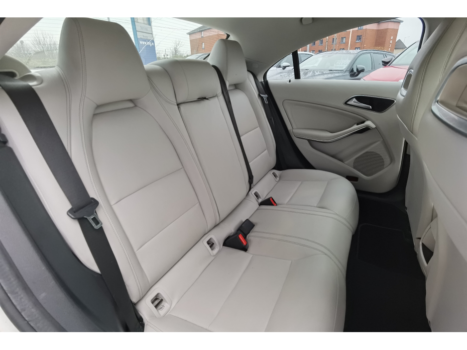 2016 Mercedes-Benz CLA Class CLA180 D STYLE - FINANCE AVAILABLE - CALL US TODAY ON 01 492 6566 OR 087-092 5525 €12,950