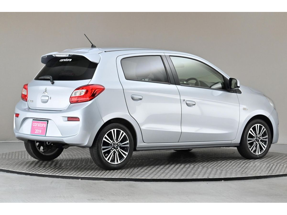 2019 Mitsubishi Mirage - image 34