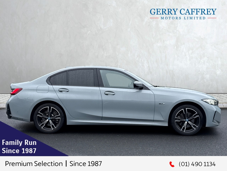 2022 BMW 3 Series 330e M- SPORT TECH PACK PHEV G20 €35,950