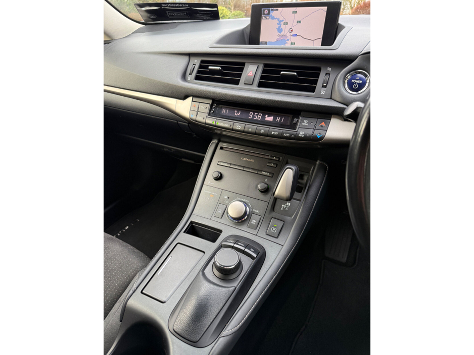 2016 Lexus CT 200 h 200H Eco €14,900