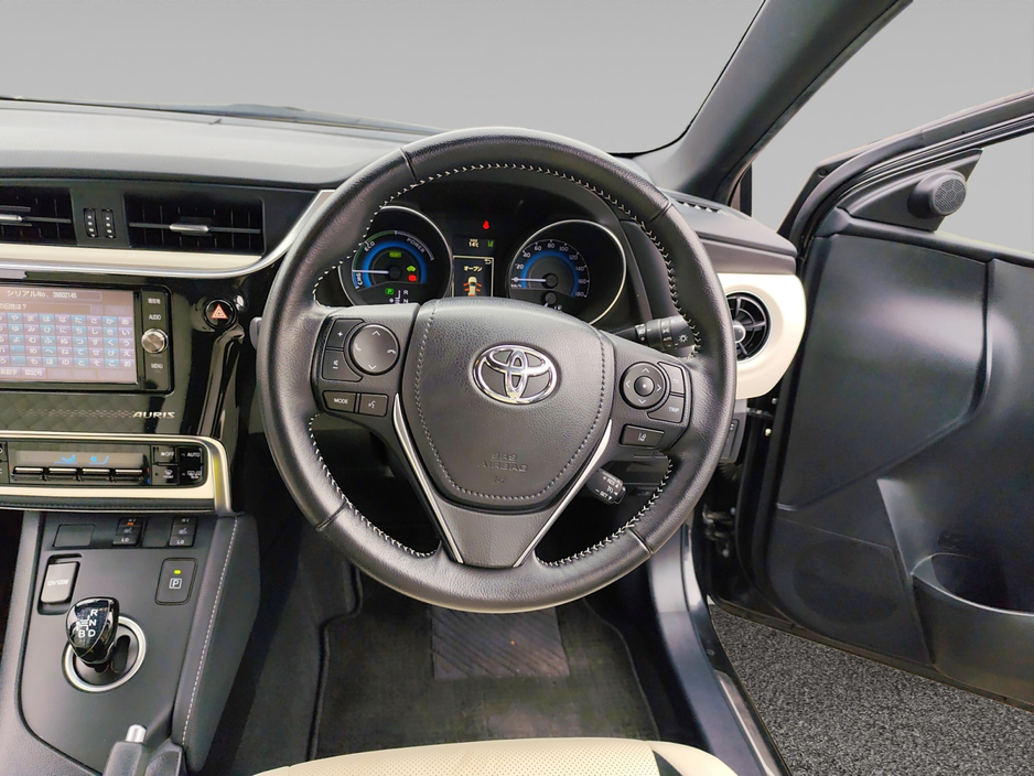 2016 Toyota Auris 1.8 Petrol Auto €13,999