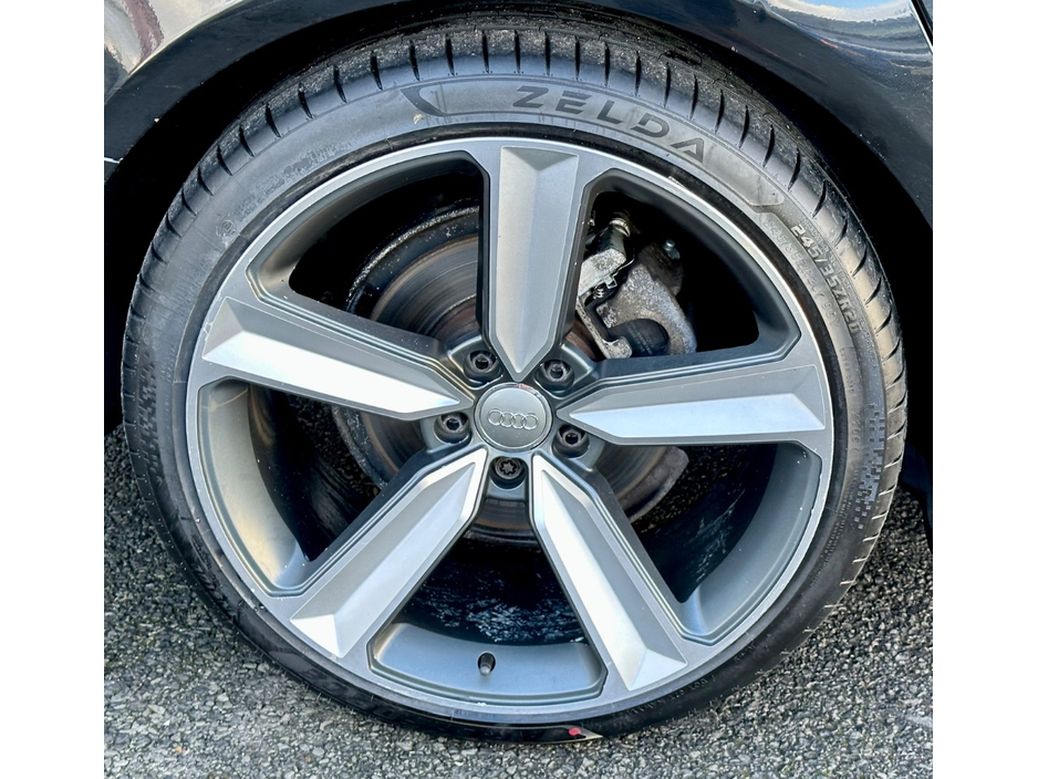 2017 Audi A6 - image 9