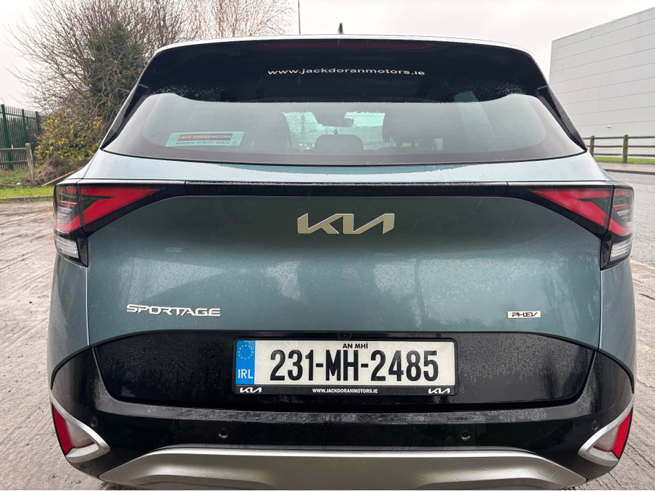 2023 Kia Sportage K4 PHEV  AUTO €36,995