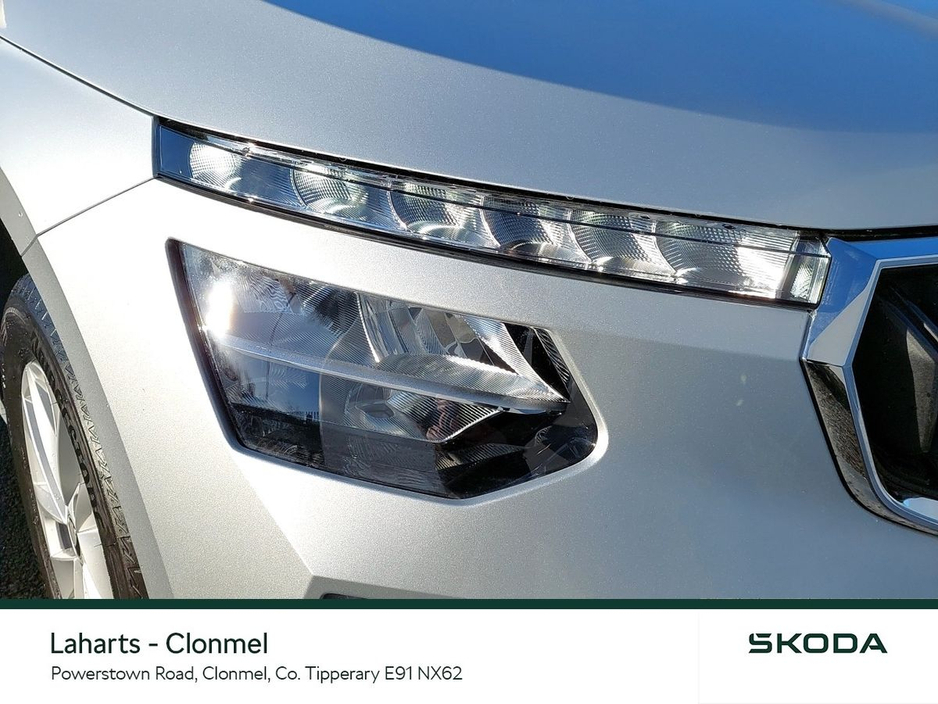 2026 Skoda Kamiq SELECTION 1.0TSI 115HP €32,950