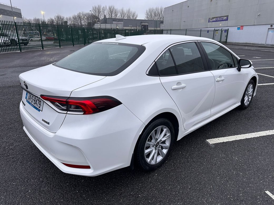 2024 Toyota Corolla PETROL HYBRID, LUNA MODEL, AUTOMATIC, TOYOTA SERVICE HISTORY, NEW NCT, FINANCE, WARRANRT, 5 STAR REVIEWS €25,995