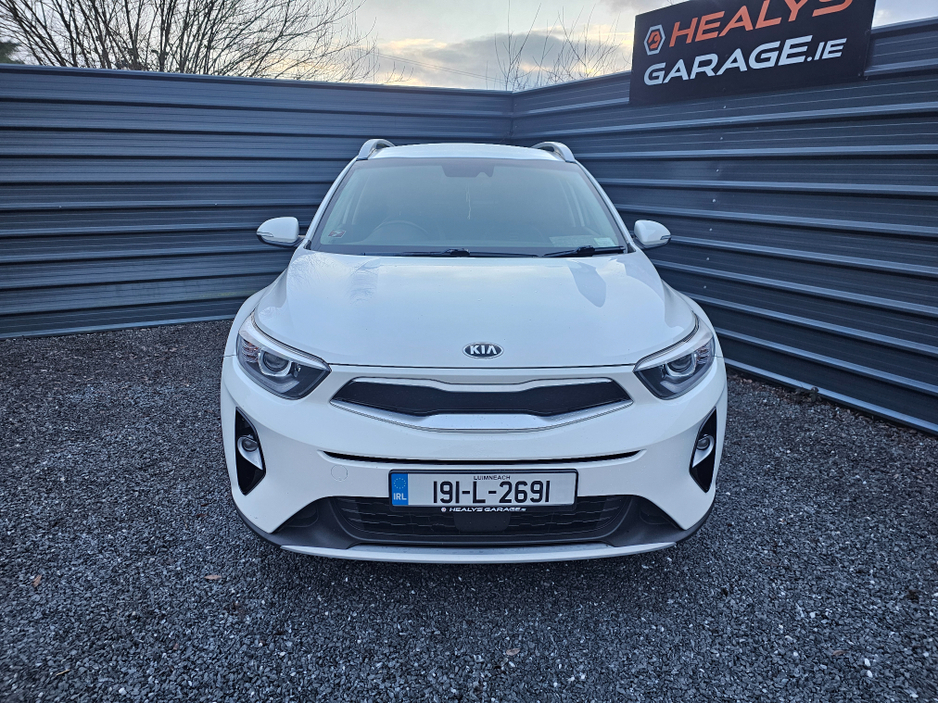 2019 Kia Stonic 14. K3 5DR €14,995