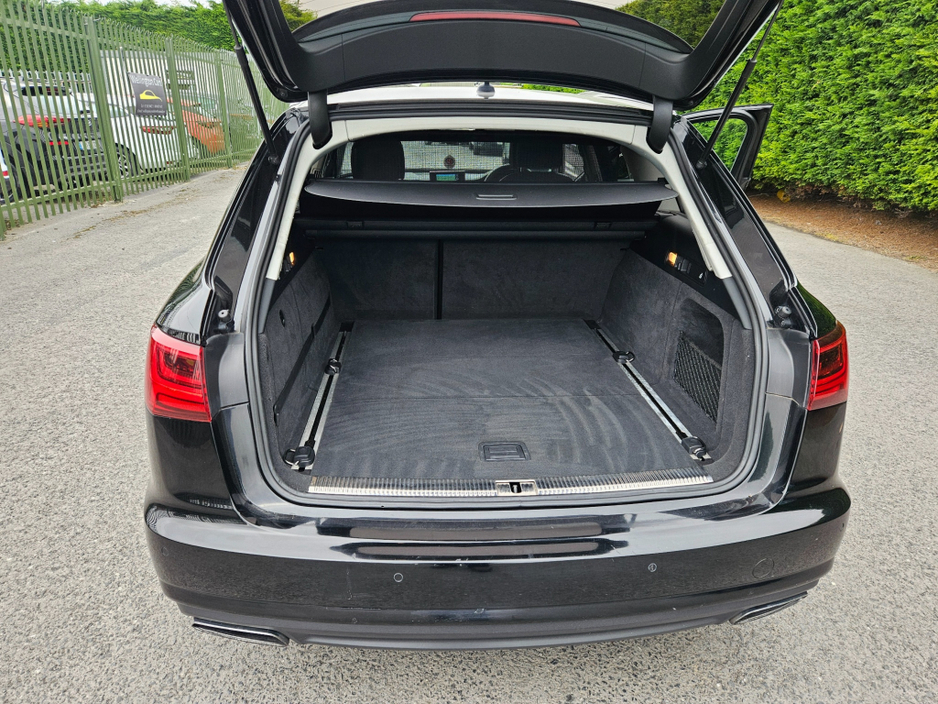 2015 Audi A6 - image 8